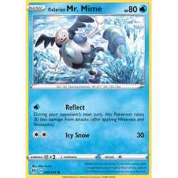 DAA 035 - Galarian Mr. Mime 035/189 Galarian Mr. Mime