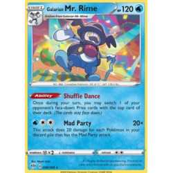 DAA 036 - Galarian Mr. RimeDarkness Ablaze Darkness Ablaze€ 0,15 Darkness Ablaze