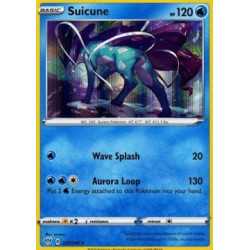 DAA 037 - Suicune 037/189 Suicune