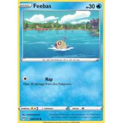 DAA 038 - Feebas 038/189 Feebas