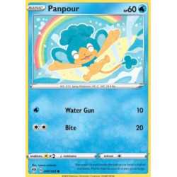 DAA 041 - Panpour 041/189 Panpour