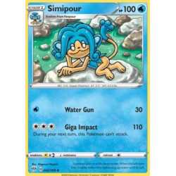 DAA 042 - Simipour 042/189 Simipour