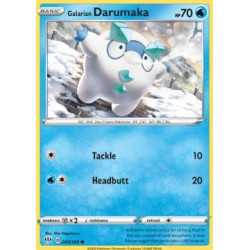 DAA 043 - Galarian Darumaka 043/189 Galarian Darumaka