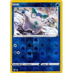 DAA 043 - Galarian Darumaka - Reverse Holo 043/189 Galarian Darumaka RH