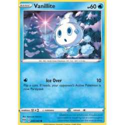 DAA 045 - Vanillite 045/189 Vanillite