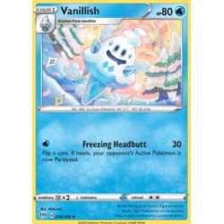 DAA 046 - Vanillish 046/189 Vanillish