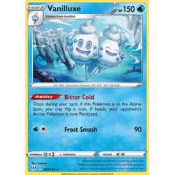 DAA 047 - Vanilluxe 047/189 Vanilluxe