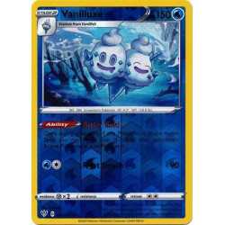 DAA 047 - Vanilluxe - Reverse Holo 047/189 Vanilluxe RH