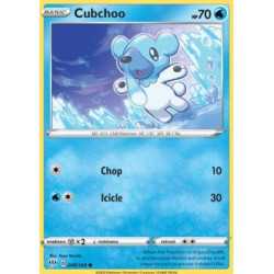 DAA 048 - Cubchoo 048/189 Cubchoo