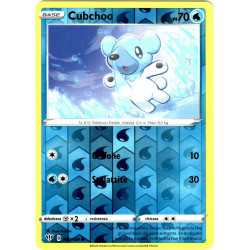DAA 048 - Cubchoo - Reverse Holo 048/189 Cubchoo RH