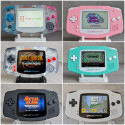 'Build to order' Custom Nintendo Gameboy Advance