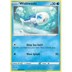 DAA 050 - Wishiwashi 050/189 Wishiwashi