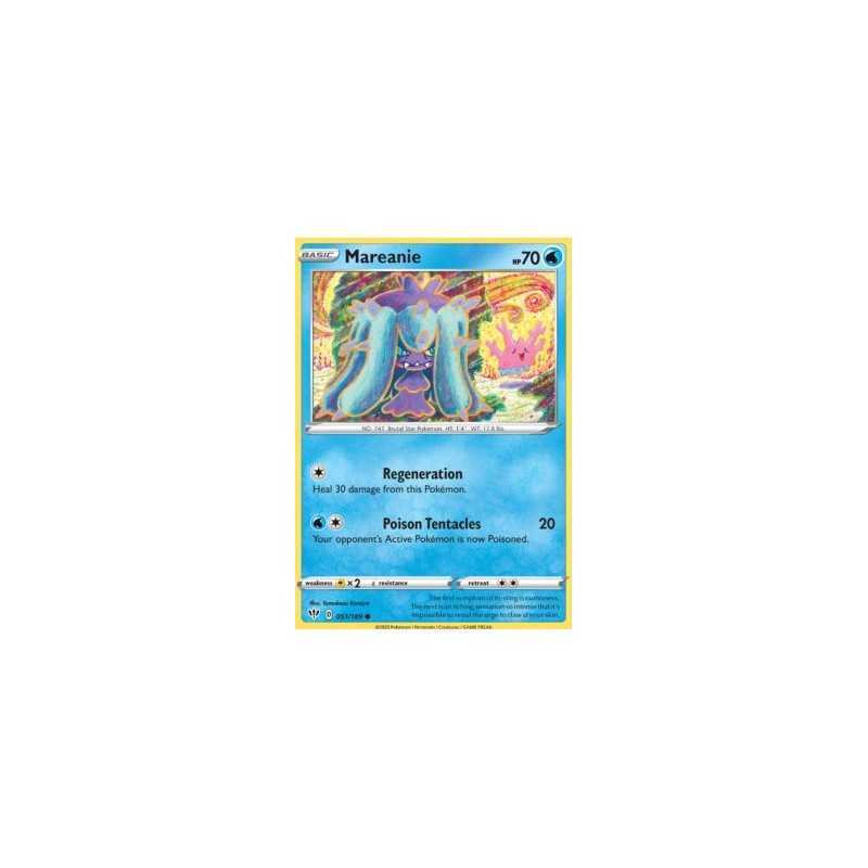 mareanie pokemon card Pokemon 1st Edition Dark Muk 41/82 Team Rocket First Edition Card, TCG –  CardboardandCoins.com main image 1