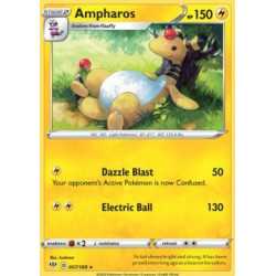 DAA 057 - Ampharos 057/189 Ampharos