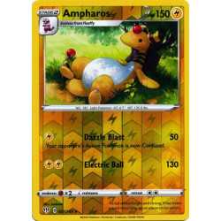 DAA 057 - Ampharos - Reverse Holo 057/189 Ampharos RH