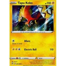 DAA 061 - Tapu Koko 061/189 Tapu Koko