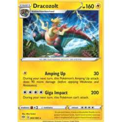 DAA 065 - Dracozolt 065/189 Dracozolt