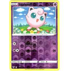 DAA 067 - Jigglypuff - Reverse Holo 067/189 Jigglypuff RH