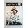 The History Channel Great Battles of Rome - PS2Playstation 2 Spellen Playstation 2€ 5,99 Playstation 2 Spellen
