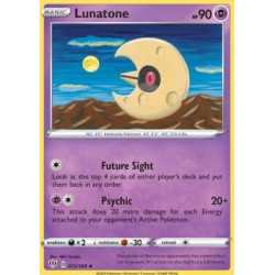 DAA 072 - Lunatone 072/189 Lunatone