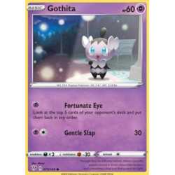 DAA 073 - Gothita 073/189 Gothita