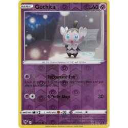 DAA 073 - Gothita - Reverse Holo 073/189 Gothita RH