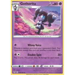 DAA 074 - Gothorita 074/189 Gothorita
