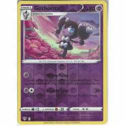 DAA 074 - Gothorita - Reverse Holo 074/189 Gothorita RH