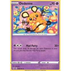 DAA 078 - Dedenne 078/189 Dedenne