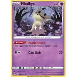 DAA 081 - Mimikyu 081/189 Mimikyu