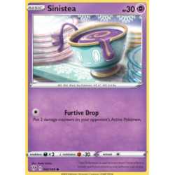 DAA 082 - Sinistea 082/189 Sinistea
