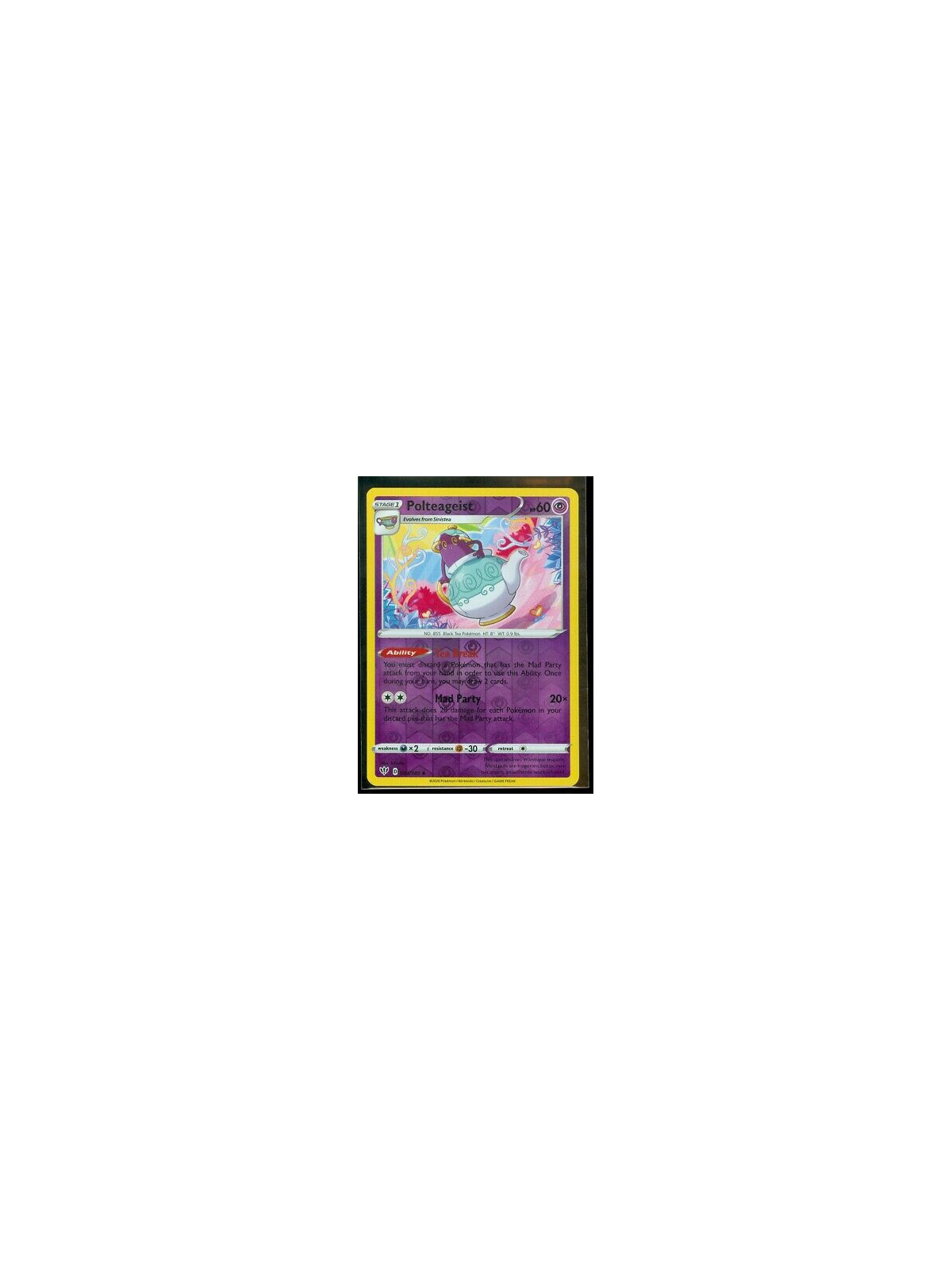 083/189 Polteageist RH
