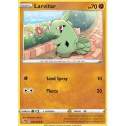 DAA 086 - Larvitar 086/189 Larvitar