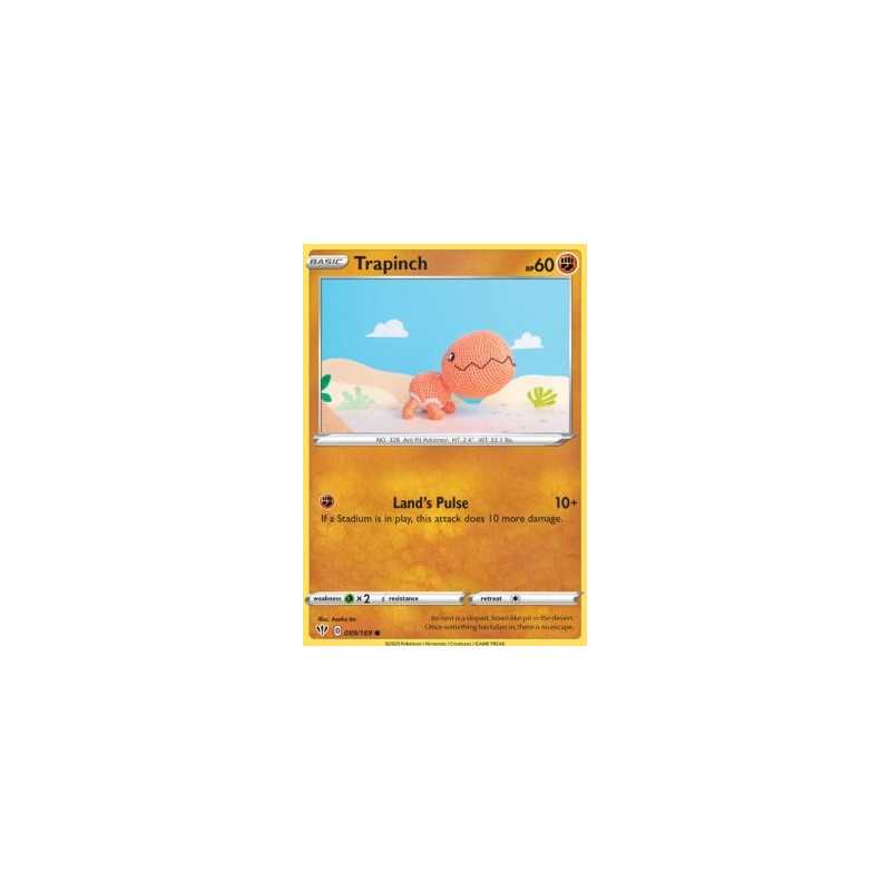 DAA 089 - Trapich Darkness Ablaze buy Pokemon cards 2hg nl