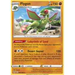 DAA 091 - Flygon 091/189 Flygon