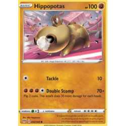 DAA 093 - Hippopotas 093/189 Hippopotas