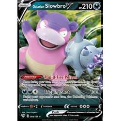 DAA 099 - Galarian Slowbro V 099/189 Galarian Slowbro V