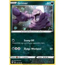 DAA 100 - Grimer 100/189 Grimer