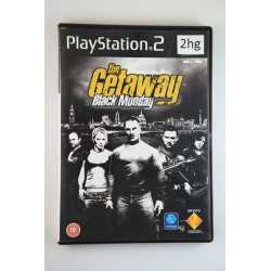The Getaway: Black Monday