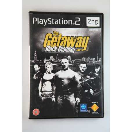 The Getaway Black Monday