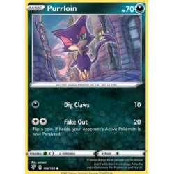 DAA 106 - Purrloin 106/189 Purrloin