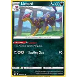 DAA 107 - Liepard 107/189 Liepard