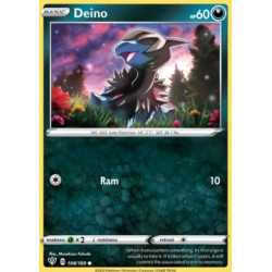 DAA 108 - Deino 108/189 Deino