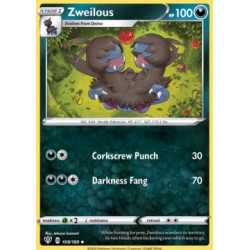 109/189 Zweilous
