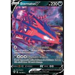 DAA 116 - Eternatus V 116/189 Eternatus V