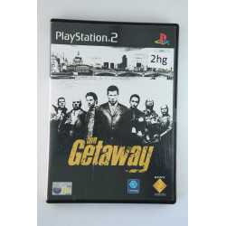 The Getaway - PS2 The Getaway