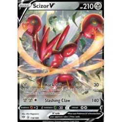DAA 118 - Scizor V 118/189 Scizor V