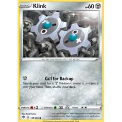 DAA 125 - Klink 125/189 Klink