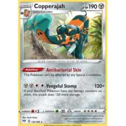 DAA 132 - Copperajah 132/189 Copperajah