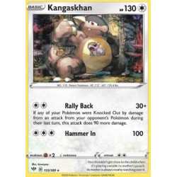 DAA 133 - Kangaskhan - Holo 133/189 Kangaskhan